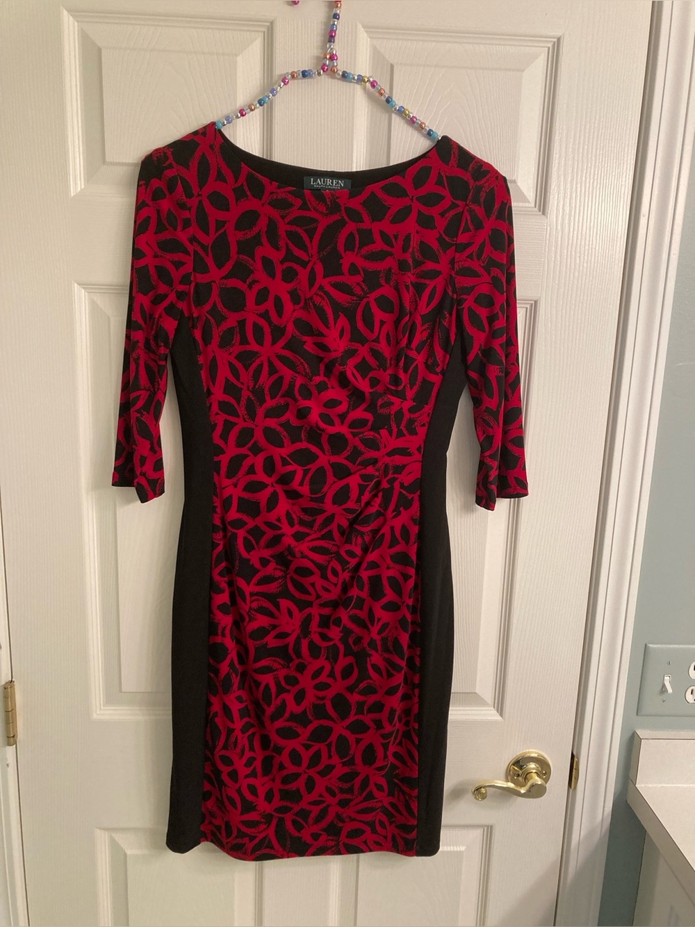 Lauren Ralph Lauren Size 8 Dress